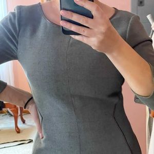 Antonio Melani Midi Dress Sz 4